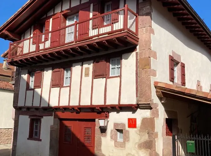 Agotxenea. Precioso Apartamento Rural En El Baztan
