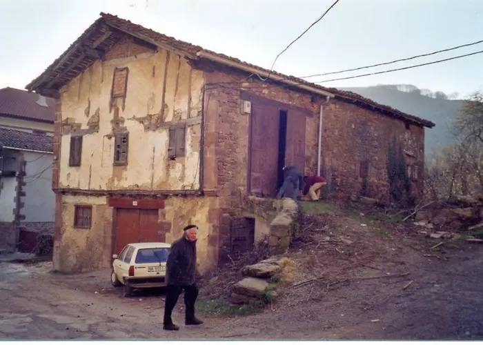 Agotxenea. Precioso Apartamento Rural En El Baztan