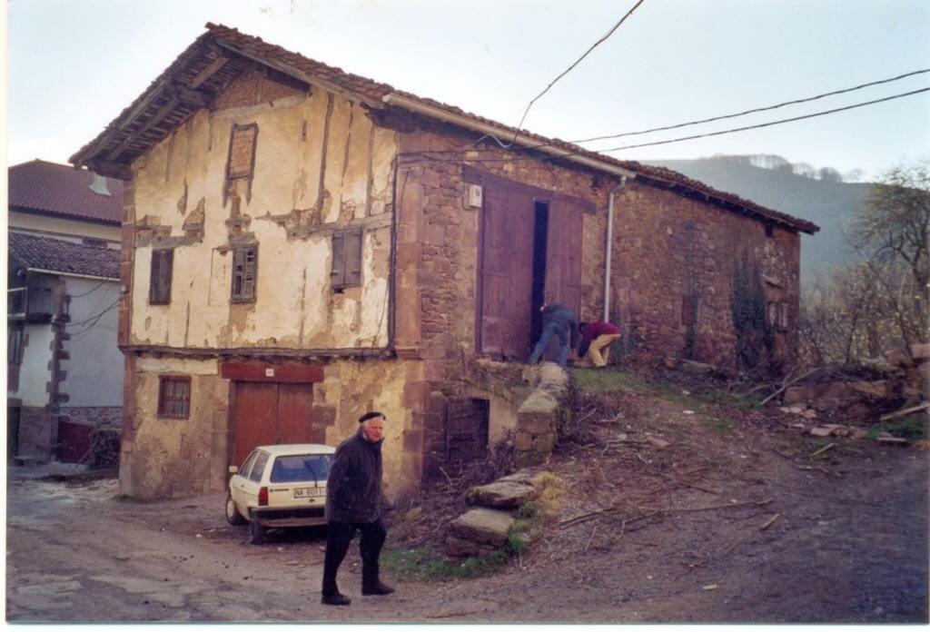 Apartment Agotxenea. Precioso Rural En El Baztan