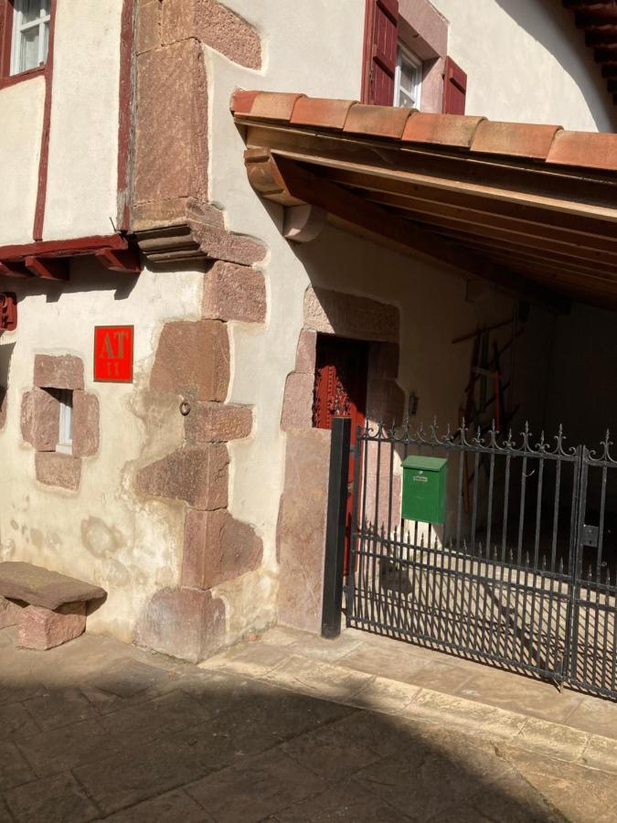 Apartment Agotxenea. Precioso Rural En El Baztan